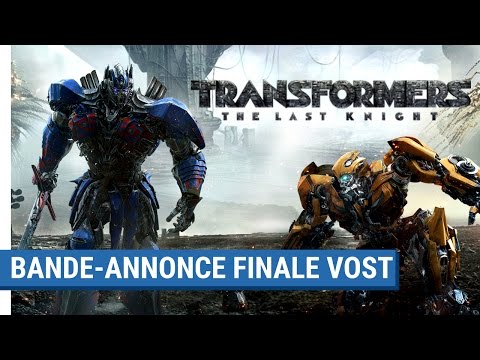 Transformers : The Last Knight