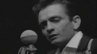 Watch Johnny Cash Southwind video