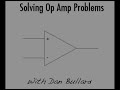 Solving Op Amp circuits