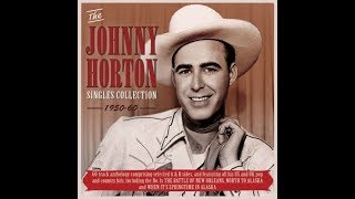 Watch Johnny Horton I Got A Hole In My Pirogue video