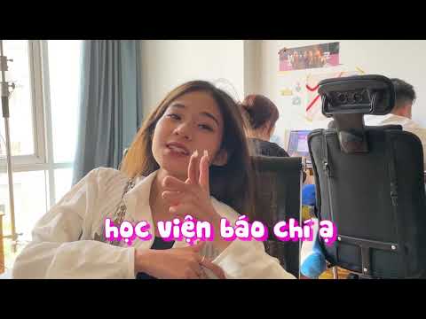 Phỏng vấn bé Trang 2k3: tròn 18t, thi đại học xong sẽ làm gì?