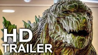 GODZILLA MONSTER PLANET Final Trailer 4 2018 Netflix Anime Movie HD