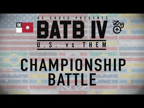 Morgan Smith Vs PJ Ladd: BATB4 - Championship Battle