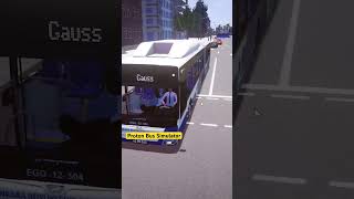 Proton Bus Simulator Bus Mods