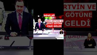 İnanmıyom İnanmıyom Zenci Ve Lüks Artvine Zam Gelemez