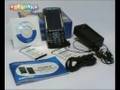 Foto pequena Adedonha.com - Celular MP7 Foston FS-968B com TV, Tela de 2.8" TouchScreen, Celular GSM com Entrada para 2 Chips, PDA, Mp3/Mp4 Player, C