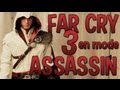 INFILTRATION DE EZIO CHEZ UBISOFT - Farcry 3 Multiplayer gameplay en live !