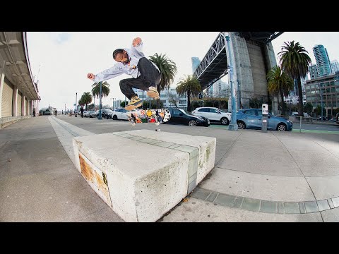 Nile Gibbs "GX1000" Part