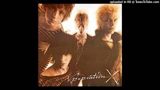 Watch Generation X The Invisible Man video