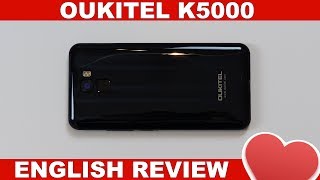 Oukitel K5000 Τιμή