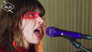 Le Butcherettes - Dressed/In A Matter Of Speech