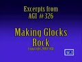 How to Make Your Glock Pistol Rock. Customization, repair and more AGI #326 How to Make Your Glock Pistol Rock. Customization, repair and more AGI #326