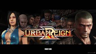 Urban Reign - Soundtrack