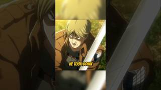 Humanities Strongest Soldier After Levi