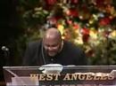 Pastor Marvin Winans - That´s it, That´s All part 3 of 5