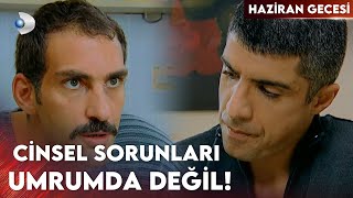 Cemalin Havine Olan Aşkı Sinir Etti Haziran Gecesi