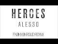 [Progressive House] Alesso feat. Tove Lo - Heroes (Fabian Baroud Remix)