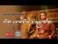 Hitha Hemihita Hadaganna | හිත හෙමිහිට හදාගන්න | Sinhala Songs | Chamara Weerasinghe