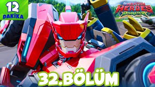 Dinoster 32. Bölüm Minikago