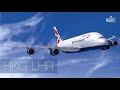 英國航空A380頭等艙 (香港 - 倫敦) British Airways A380 First Class ...