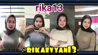 Tiktok Ukhti Solehot Rikaevyan13 Terbaru