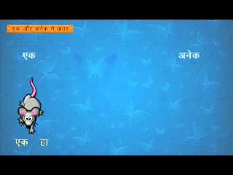 Ek aur Anek e Antar-HINDI