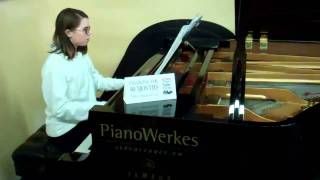 Piano Practice - Linus & Lucy