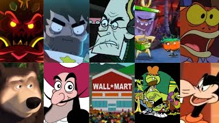 Defeats Of My Favorite Cartoon Villains Part 78