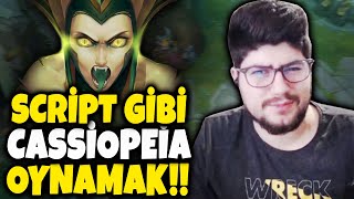 Scri̇pt Gi̇bi̇ Ci̇opei̇a Oynamak West Yüksek Elo Solo Carry Nasil Atilir ?? Apophis