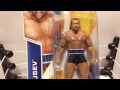 WWE ACTION INSIDER: Rusev Superstars Series 47 Mattel Basic Wrestling Figure Review