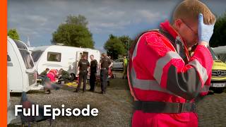 Crushed By A Cow Yorkshire Air Ambulance To The Rescue Helicopter Er S5