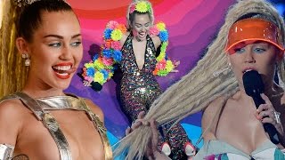 8 Most Wtf Miley Cyrus Moments From 2015 Mtv Vma 39 S 8 Most Wtf Miley Cyrus Moments From 2015 Mtv Vma 39 S
