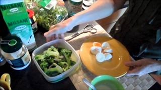 dieet zonder brood en aardappelen