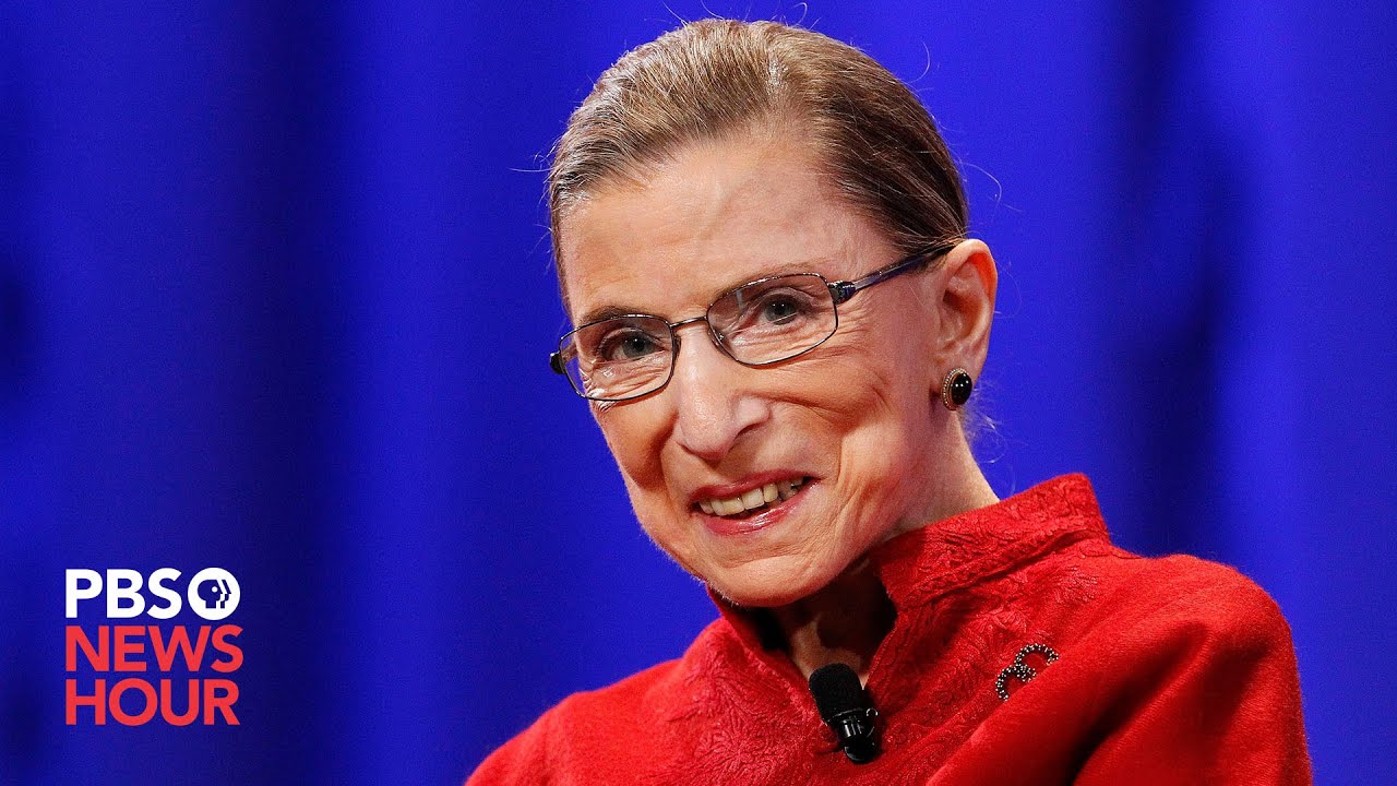 WATCH: Justice Ruth Bader Ginsburg lies in state at the U.S. Capitol | September 25, 2020