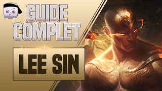 Guide Lee Sin Fr Combos, Tips, Jungle