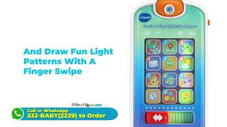 Vtech Touch & Chat Light Up Phone