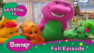 Barney Full Episode Neighborhoods Season 10