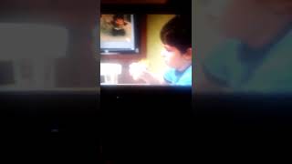 Baby Manny Go Pee- Pee Scene