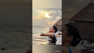 Rashmika Mandanna Beautiful Look Whatsapp Status