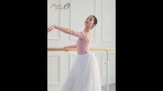 Ballet Leotard Ballet Dress Women Dance Skirt Swimsuit For Dancing Adult Gymnastic