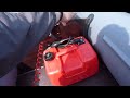 ProfMarine 320L +  HIDEA HDF 5HS. Обкатка. Полный газ.