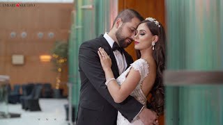 Afghan Cinematic Wedding Highlights | Mariam & Edris | Female Wedding Videographer & Photographer