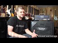 Mesa Boogie Prodigy Tube Bass Head demo by Bass Club Chicago