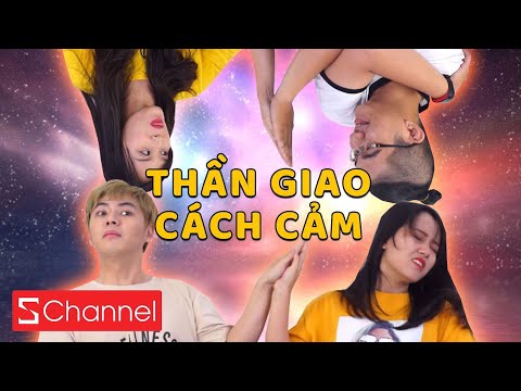 "THẦN GIAO CÁCH CẢM" - Chơi ngay để thử lòng bạn thân!!? | GIỜ NGHỈ TRƯA | schannel "THẦN GIAO CÁCH CẢM" - Chơi ngay để thử lòng bạn thân!!? | GIỜ NGHỈ TRƯA | schannel