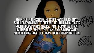 Watch Foxy Brown Its Hard Being Wifee video