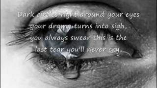 Watch Trapt Last Tear video