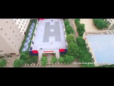 Toàn cảnh trường Đại học đẹp nhất thủ đô