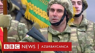 Bakıda Zəfər Paradı - Birinci Hissə