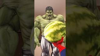 What Food Will Hulk Choose?
