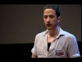 TEDxThessaloniki - Marios Spiroglou - The importance of lightness